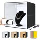 thumbnail image 1 of Photo Studio Box Hongbang de 20 x 20 cm con anillo de luz PD tipo C de 20 W, 1 of 6