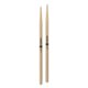 thumbnail image 3 of Baquetas ProMark Rebound 2B Hickory con punta ovalada de nailon, 1 par, 3 of 5