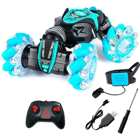 Genérico - Auto Rc Sensor Mano Gestos