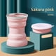 thumbnail image 4 of Experience Ultimate Convenience with our Silicone Folding Water Cup - Perfect for Outdoor Hiking, Camping, and Traveling!, 4 of 4