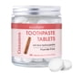 thumbnail image 1 of Pasta de dientes en tabletas EcoFam con sabor a canela, nanohidroxiapatita, 1 of 3