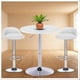 thumbnail image 4 of Mesa de Bar Regulable con diseño Moderno y Elegante blanco, 4 of 6