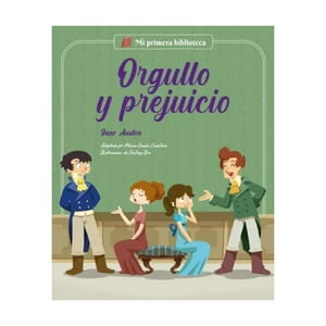 Shackleton Books - Libro Orgullo Y Prejuicio / 014