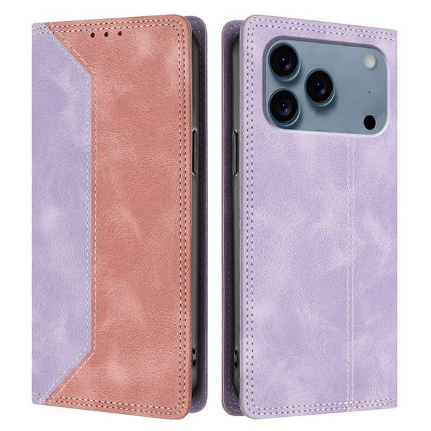Funda De Silicona Para Poco F4 YIYONG, Carcasa De Cuero PU A Prueba De