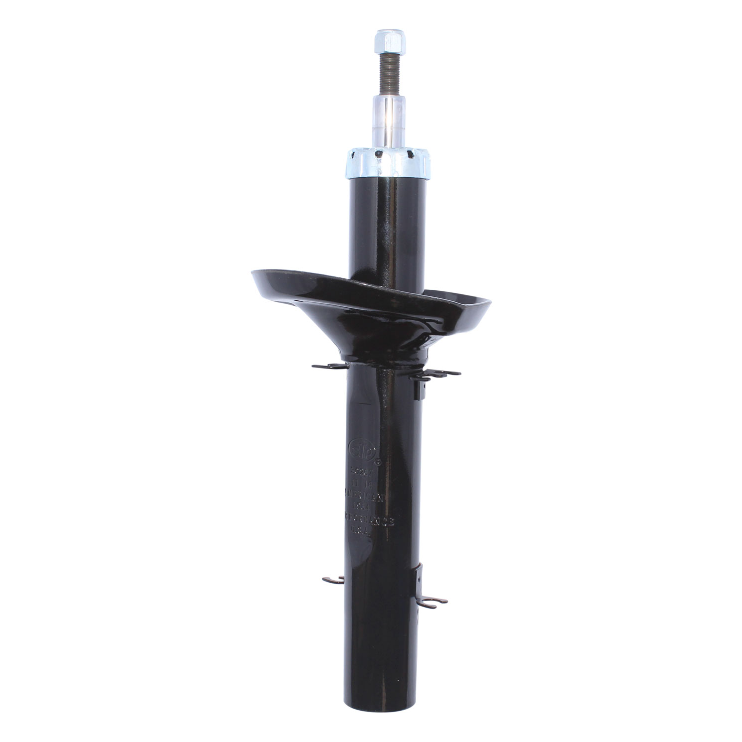 Stp - Par Amortiguador Delantero Izquierdo Derecho Skoda Octavia 2.0 2002 2007