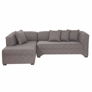 Muebles América - New Metropolitan Izquierdo Lino Gris