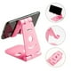 thumbnail image 2 of Soporte Celular Tablet Para Escritorio Mesa Rosado, 2 of 3
