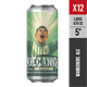 thumbnail image 1 of Pack x12 Decano, 5,0° (Wanderers Ale) - Cerveza artesanal Valparaiso - 475 mL, 1 of 2