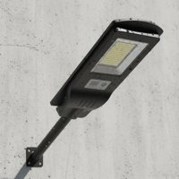 Pro Outdoor - Luminaria Led 50 W Solar Contra Agua