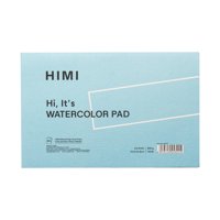 Block Para Bocetos Himi 14.0*21.6Cm 300G Azul
