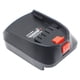 thumbnail image 1 of Convertidor Adaptador BOSB18C Uso para Bos*ch Professional Batería de Iones de Litio BAT618 en Hogar Herramienta Eléctrica de Litio Reemplazar Todo 18V, 1 of 6