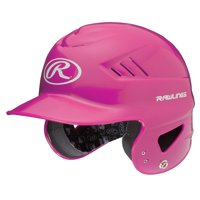 Casco Rawlings Coolflo T-Ball Rosa 15.9-17.5 Cm