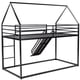 thumbnail image 5 of Cama doble sobre cama doble con escalera y deslizador, 5 of 6