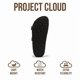 thumbnail image 4 of Sandalia plana Project Cloud Venita color castaño de cuero genuino, 4 of 6