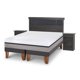 thumbnail image 2 of Cama Europea Balance King Base Dividida, 2 of 11