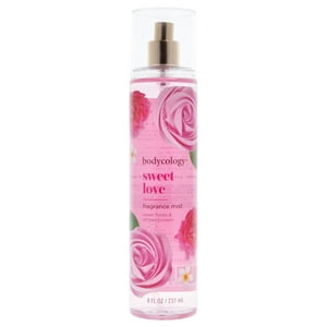 Bodycology - Sweet Love De Para Mujer - Niebla De Fragancia