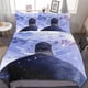 thumbnail image 1 of Cold December Rod Wave 3 Pieces Bedding Sets Soft Comforter Sets Decor Bedroom Gifts, 1 of 5