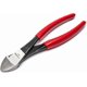 thumbnail image 2 of Alicates de corte diagonal a ras Crescent 7 Heavy-Duty 5437CENN, 2 of 2