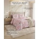 thumbnail image 5 of Quilt De Verano Mas Almohadas Textura Ultra Suave King, 5 of 6