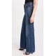 thumbnail image 4 of Vaqueros Levi's Ribage de pierna ancha para mujer, con perímetro polar, 26, 4 of 6