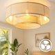 thumbnail image 1 of Ventilador Techo Caged 20 Pulgadas Luz Rattan Control, 1 of 3