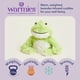 thumbnail image 2 of Un animal de peluche calienta ranas pesadas y aptas para microondas, 0,7 kg, 2 of 6