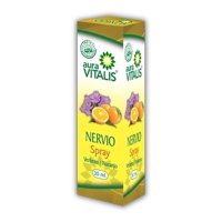Auravitalis - Nervio Spray X 30 Ml