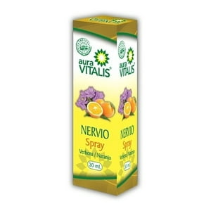 Auravitalis - Nervio Spray X 30 Ml