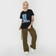 thumbnail image 4 of Polera Mujer Color Negro Fun Regular Corona, 4 of 5