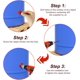 thumbnail image 4 of 6 bebederos de tetina para pollos, comedero horizontal para aves con broca, bebedero automático para pollos, tetina de montaje lateral para pollos y aves de corral., 4 of 7