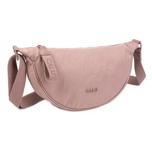 Calu Bags - Cartera Bandolera Leonor Malva Calu