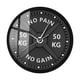 thumbnail image 3 of Reloj Redondo Para Colgar En La Pared, Sin Dolor, Sin Ganancia, 11,8 Pulgadas, Para Comedor, Cafetería, 3 of 5