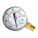 thumbnail image 1 of Manómetro Radial De Metal Para Compresor De Aire TS-Y40Z8 0-20bar 0-300psi, 1 of 5