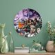 thumbnail image 5 of My Hero Academia 2 Plato decorativo de porcelana fina (bone china), plato decorativo de cerámica para hogar, oficina, soporte de pared, platos decorativos para dormitorio - 6 pulgadas (15 cm), 5 of 6