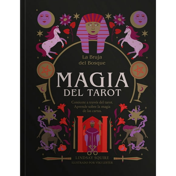 Magia Del Tarot de Editorial Contrapunto