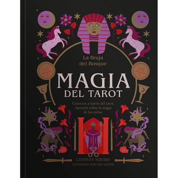 Magia Del Tarot de Editorial Contrapunto