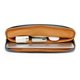thumbnail image 4 of Funda para portátil Kayond, lona impermeable de 14,1 pulgadas, negra, 4 of 9