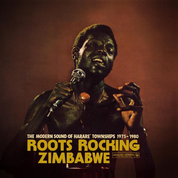 Vinilo Analog Africa – Roots Rocking Zimbabwe