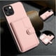 thumbnail image 5 of FOXDOCK Funda para iPhone 15 plus con Bloqueo RFID - Diseño Elegante con Cierre de Botón, 5 of 5