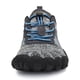 thumbnail image 4 of Zapatilla barefoot deportiva Saguaro Fast I gris oscuro 42, 4 of 9