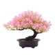 thumbnail image 3 of Árbol De Bonsái Artificial Árbol De Bonsái Falso Para Sala De Estar Patio Pantalla De Escritorio Rosa, 3 of 5