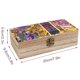 thumbnail image 2 of Mononoke: Segundo Capítulo Hinezumi Caja Organizadora de Madera Rústica - Caja Decorativa Multifuncional para Escritorio, Hogar, Oficina, Joyas y Manualidades, 2 of 6