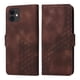 thumbnail image 3 of Carcasa FOXDOCK iPhone 11 de cuero PU, diseño acolchado clásico, protección contra caídas y rayones, 3 of 5