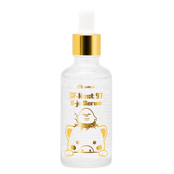 Sérum Elizavecca CF Nest 97% B Jo 50 ml Real Water para mujer