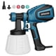 thumbnail image 1 of Pulverizador de pintura VONFORN VF803 700W HVLP con 4 boquillas y 3 patrones, 1 of 6