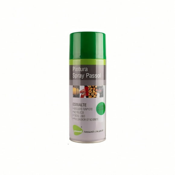 Spray Esmalte S/R Verde 400 Ml