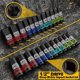 thumbnail image 2 of Juego de Dados de Impacto Aiourx 1/2 Drive, 8-24 mm, CR-V, 14 piezas, 2 of 3