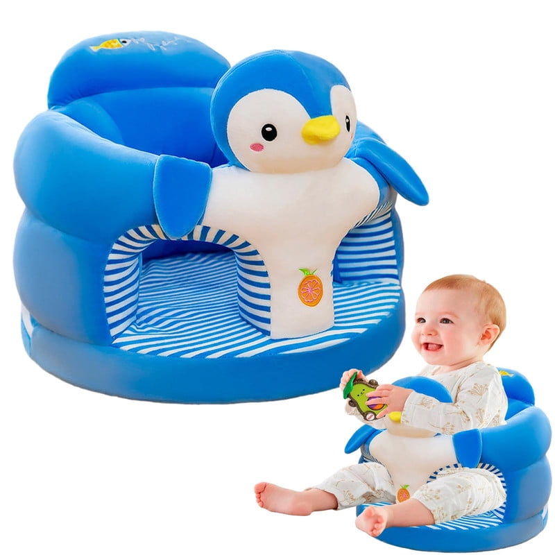 Genérico - Puff Sofa Bebe Silla Segura Ergonomico Comodo Niños Lau