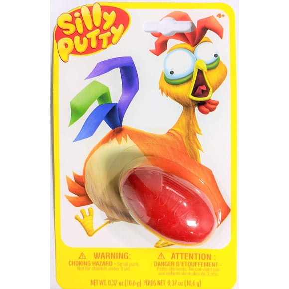 Silly Putty original de Crayola, paquete de 12