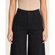 thumbnail image 3 of Jeans Negro Full Wide Leg Negro Push Up J9297, 3 of 7